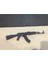 Ak-47 Model – Dekoratif Oyuncak Silah Tasarımı (3d Baskı) 2