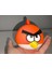 Angry Birds - Çok Renkli ve Yapıştırıcı Gerektirmeyen Figür 1