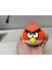 Angry Birds - Çok Renkli ve Yapıştırıcı Gerektirmeyen Figür 2