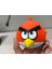 Angry Birds - Çok Renkli ve Yapıştırıcı Gerektirmeyen Figür 3