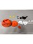 Angry Birds - Çok Renkli ve Yapıştırıcı Gerektirmeyen Figür 5