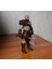 Kratos – God Of War Koleksiyonluk 3D Figür 2