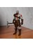Kratos – God Of War Koleksiyonluk 3D Figür 3