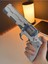 Cyberpunk 2077 – Malorian Overture 3D Baskı Tabanca Modeli 1