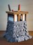 Orta Çağ Taş Kule Kalemlik – Tower Penholder 2