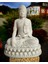 Tayland Buddha Heykeli – 3D Baskı Meditasyon ve Dekor Figürü 3