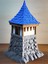 Orta Çağ Taş Kule Kalemlik – Tower Penholder 3