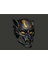 Dire Wolf Exodus Maske – 3D Baskı Koleksiyon Aksesuarı 2