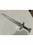 Skyrim Çelik Kılıç – 3D Baskı Koleksiyon Modeli 1