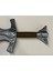 Skyrim Çelik Kılıç – 3D Baskı Koleksiyon Modeli 2