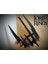 Sauron’un Tacı – Yüzüklerin Efendisi Temalı 3D Baskı Dekor 2