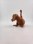 Sevimli Dachshund Minyatür Süs Köpeği 3