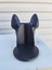 French Bulldog Baş Tasarımlı Bardak Altlığı – 3D Baskı 2