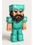 Minecraft Stili Jack Black Figürü 2