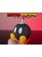 Sevimli Örgü Stil Bob-Omb Figürü – Super Mario 1
