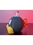 Sevimli Örgü Stil Bob-Omb Figürü – Super Mario 2