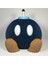 Sevimli Örgü Stil Bob-Omb Figürü – Super Mario 4