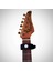 Coated Seri Elektro Gitar Teli Ceg 10-52 Lthb 3psfb 3'lü Set+Fretwrap+Askı Kilidi 4