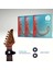 Coated Seri Elektro Gitar Teli Ceg 10-46 L 3psfb 3'lü Set+Fretwrap+Askı Kilidi 1