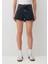 Cherry 90LAR Gri Jean ŞORT1410022-87071 3