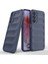 Samsung A36 Kılıf Optimum Silikon - Lacivert Ferrg 3