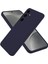 Samsung Galaxy A56 Kılıf First Silikon - Lacivert Ferrg 1