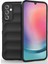 Samsung A36 Kılıf Optimum Silikon - Siyah Ferrg 1