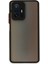 Xiaomi Mi 11T Pro Kılıf Montreal Silikon Kapak - Siyah Ferrg 1