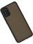 Samsung Galaxy S20 Fe Kılıf Montreal Silikon Kapak - Siyah Ferrg 3