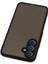 Samsung Galaxy A34 5g Kılıf Montreal Silikon Kapak - Siyah Ferrg 3