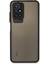 Xiaomi Redmi 10 2022 Kılıf Montreal Silikon Kapak - Siyah Ferrg 1