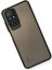 Xiaomi Redmi 10 2022 Kılıf Montreal Silikon Kapak - Siyah Ferrg 3