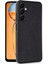 Samsung Galaxy A36 Kılıf Aras Deri Kapak - Siyah Ferrg 2