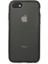 Apple iPhone 7 Kılıf Montreal Silikon Kapak - Siyah Ferrg 1