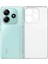 Xiaomi Redmi Note 14 4g Kılıf Lüx Şeffaf Silikon Ferrg 2