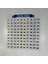 Büro Ev Ofis Öğrenci Odası Için 60X50CM Statik Yapışır Yüzlük Matematik Eğitimi Tablosu 4