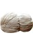 6 mm 1 Çile Beyaz Polyester Hamak Salıncak Makrome Ip (Takribi 750 Gr) 1