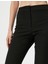 Yeni Sezon Kapri Pantolon Kumaş Slim Fit Standart Bel 5