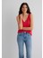 Lux Touch TENCEL TM Kırmızı Modal Atlet 1610423-70467 2