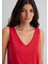 Lux Touch TENCEL TM Kırmızı Modal Atlet 1610423-70467 4