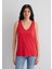 Lux Touch TENCEL TM Kırmızı Modal Atlet 1610423-70467 5