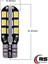 T10 LED Canbus W5W 24 Smd Plaka Aydınlatma. Iç Aydınlatma 1
