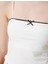 Yeni Sezon Crop Üst Fiyonk Detaylı Ip Askılı Slim Fit 5