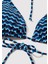 Lacivert Bikini Üstü 1913182-28445 5