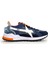 Lacivert - Çok Renkli Erkek Sneaker Breeze 3-M. 2