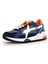 Lacivert - Çok Renkli Erkek Sneaker Breeze 3-M. 3
