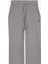Yuvarlak Yaka Gri Kadın Pijama Takımı 9543 2