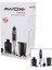 Awox Barmix 3in1 Blender Seti Çelik 2li Mikser Çelik Rondo Bıçak Çelik 4 Kanatlı Bıçak 1000W 1