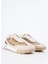 Bej Erkek Sneaker Retro Runner Seasonal 2