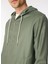 Kapüşon Yaka Yeşil Erkek Sweatshırt SBM6.ILCQ.U300 4